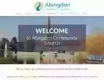 Abingdon Community Church Launches Website Featuring Church Suite